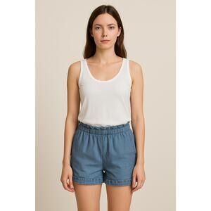 For the Republic Denim Women’s Shorts Size Small S/P Blue Casual NWOT